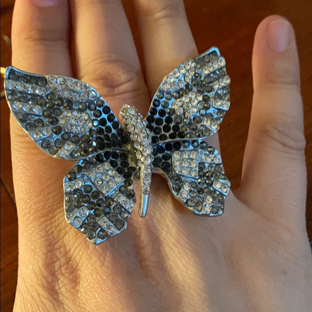Butterfly Ring - Picture 1 of 2